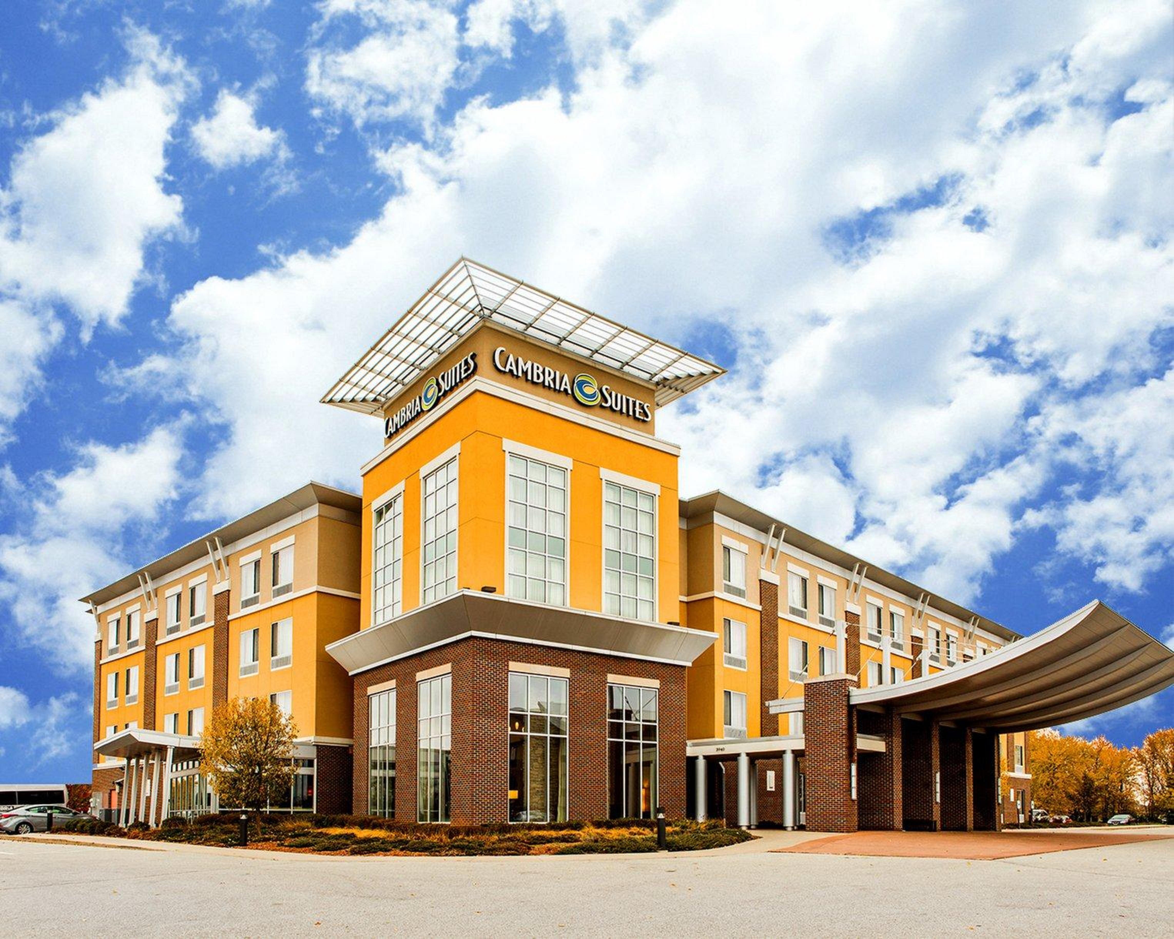 Cambria Hotel Appleton Exterior photo